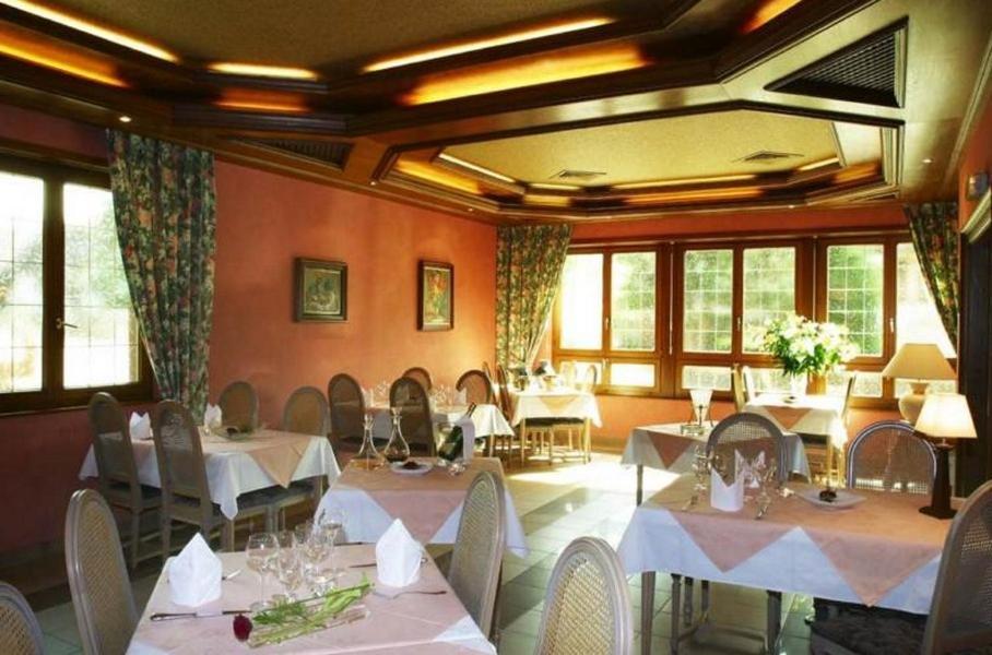 Restaurant A L'Aigle Hotel Wimmenau Exterior photo